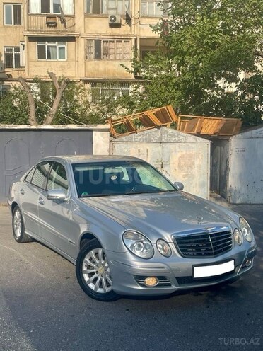 Mercedes E 220 d 2006, 360,000 km - 2.2 l - Bakı
