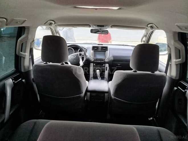 Toyota Land Cruiser Prado 2012, 166,000 km - 2.7 л - Gəncə