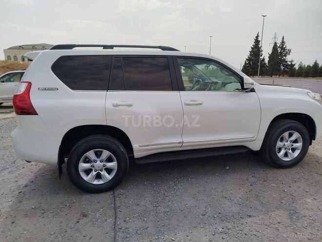 Toyota Land Cruiser Prado 2012, 166,000 km - 2.7 л - Gəncə