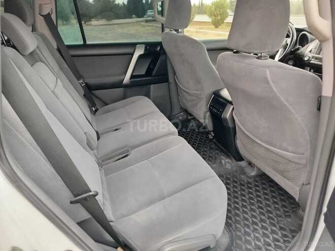 Toyota Land Cruiser Prado 2012, 166,000 km - 2.7 л - Gəncə