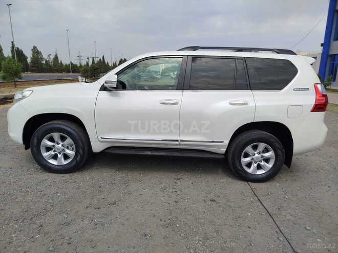 Toyota Land Cruiser Prado 2012, 166,000 km - 2.7 л - Gəncə