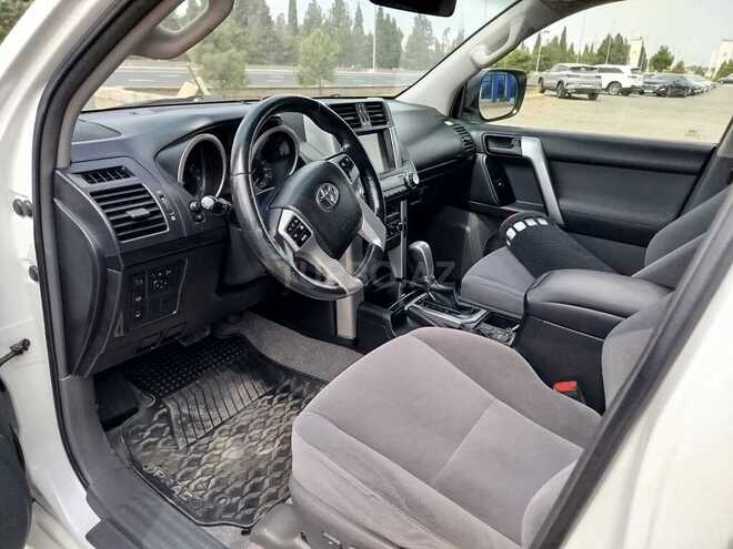 Toyota Land Cruiser Prado 2012, 166,000 km - 2.7 л - Gəncə