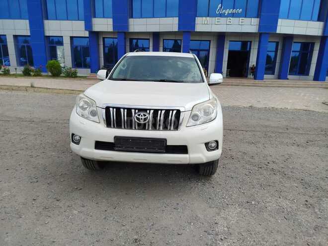 Toyota Land Cruiser Prado 2012, 166,000 km - 2.7 л - Gəncə