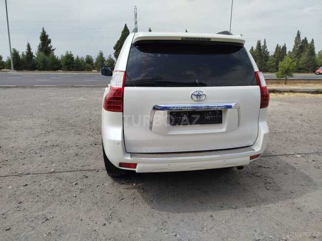 Toyota Land Cruiser Prado 2012, 166,000 km - 2.7 л - Gəncə