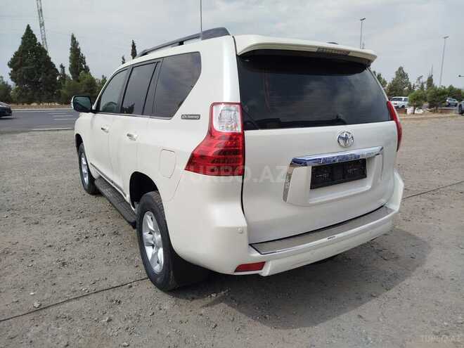Toyota Land Cruiser Prado 2012, 166,000 km - 2.7 л - Gəncə