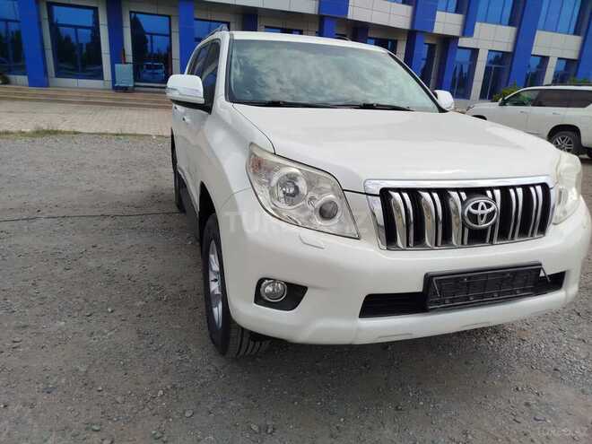 Toyota Land Cruiser Prado 2012, 166,000 km - 2.7 л - Gəncə