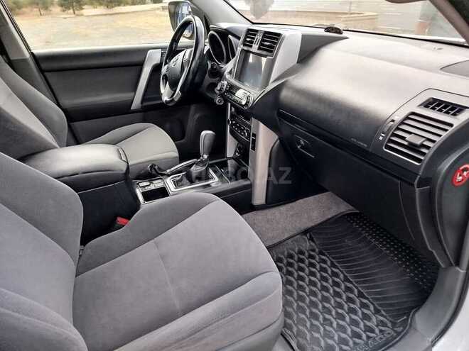 Toyota Land Cruiser Prado 2012, 166,000 km - 2.7 л - Gəncə