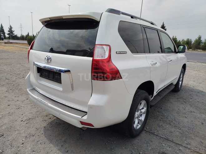 Toyota Land Cruiser Prado 2012, 166,000 km - 2.7 л - Gəncə