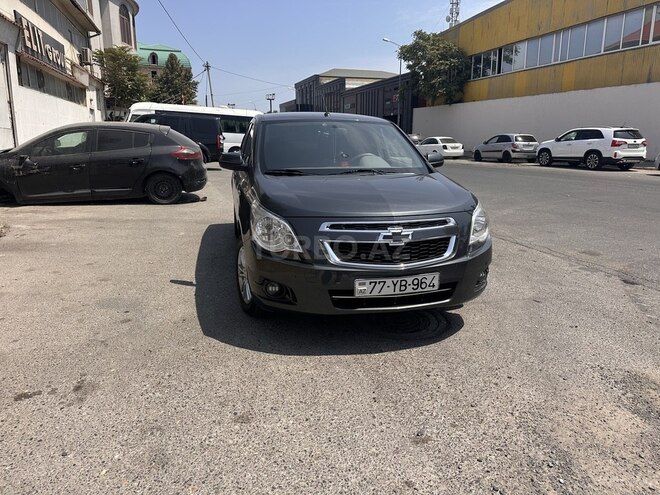 Chevrolet Cobalt 2023, 76,000 km - 1.5 l - Bakı