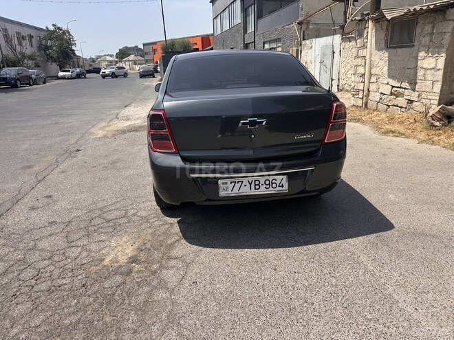 Chevrolet Cobalt 2023, 76,000 km - 1.5 l - Bakı