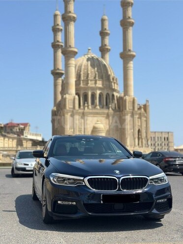 BMW 520 2017, 178,000 km - 2.0 l - Bakı