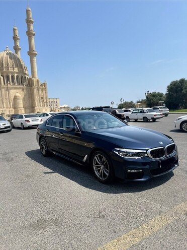 BMW 520 2017, 178,000 km - 2.0 l - Bakı