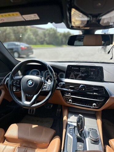 BMW 520 2017, 178,000 km - 2.0 l - Bakı