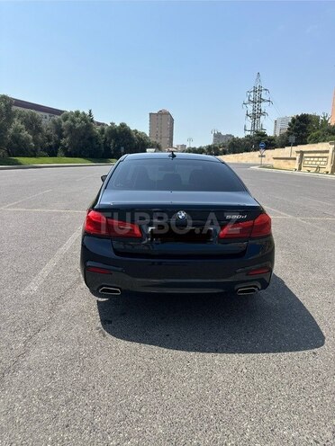 BMW 520 2017, 178,000 km - 2.0 l - Bakı