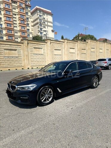 BMW 520 2017, 178,000 km - 2.0 l - Bakı
