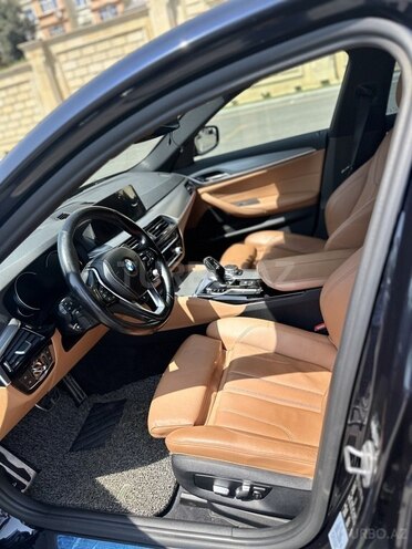 BMW 520 2017, 178,000 km - 2.0 l - Bakı