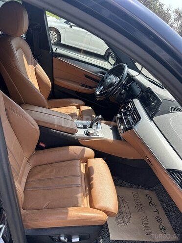 BMW 520 2017, 178,000 km - 2.0 l - Bakı