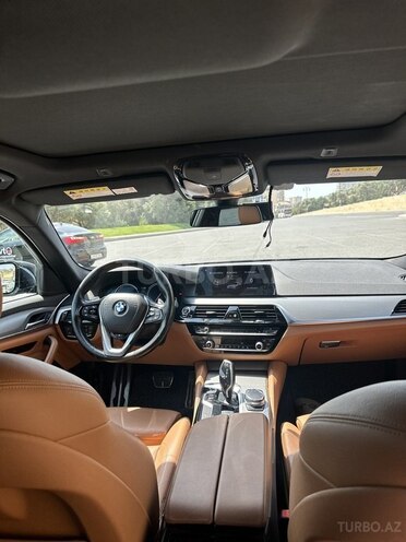BMW 520 2017, 178,000 km - 2.0 l - Bakı