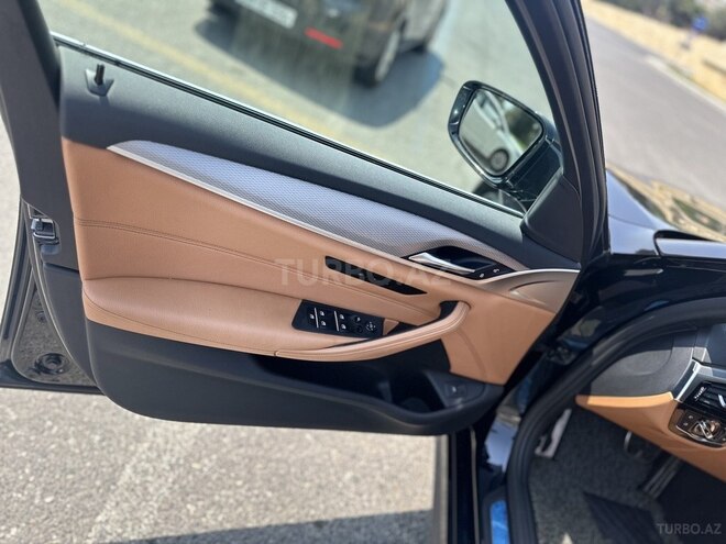 BMW 520 2017, 178,000 km - 2.0 l - Bakı