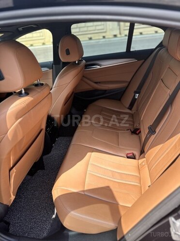 BMW 520 2017, 178,000 km - 2.0 l - Bakı