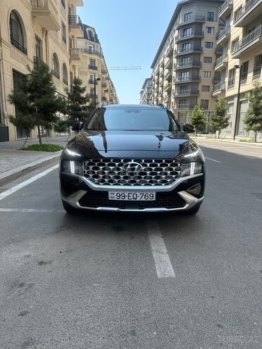 Hyundai Santa Fe 2023, 17,000 km - 1.6 l - Bakı