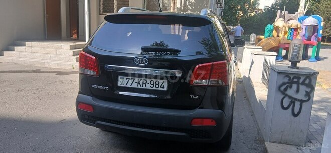 Kia Sorento 2011, 116,000 km - 2.0 l - Bakı