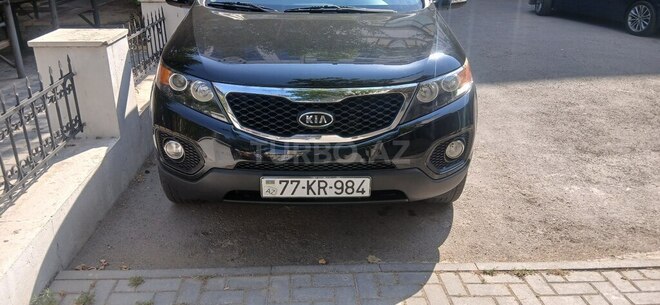 Kia Sorento 2011, 116,000 km - 2.0 l - Bakı