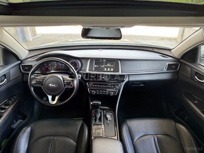 Kia K5 2016, 191,000 km - 2.0 l - Cəlilabad