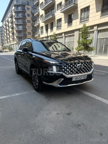 Hyundai Santa Fe 2023, 17,000 km - 1.6 l - Bakı