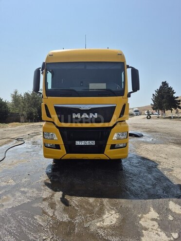 MAN TGX 18.480 2017, 824,000 km - 12.0 л - Bakı