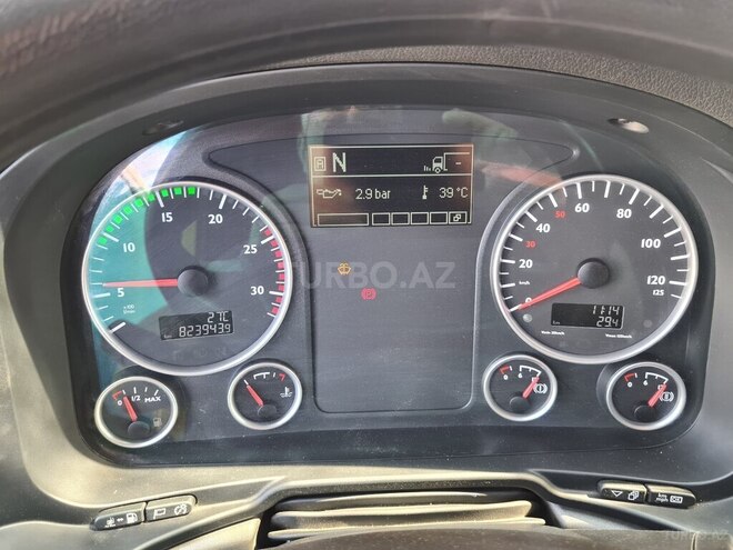 MAN TGX 18.480 2017, 824,000 km - 12.0 л - Bakı