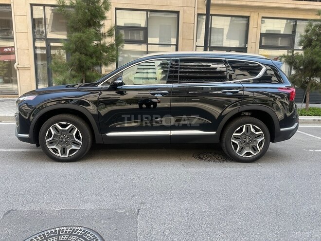 Hyundai Santa Fe 2023, 17,000 km - 1.6 l - Bakı