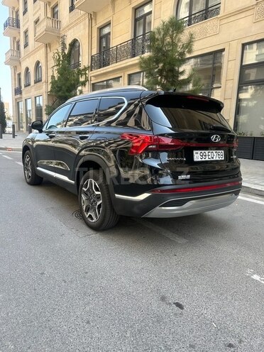 Hyundai Santa Fe 2023, 17,000 km - 1.6 l - Bakı