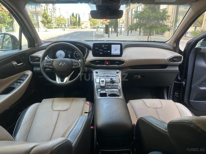 Hyundai Santa Fe 2023, 17,000 km - 1.6 l - Bakı