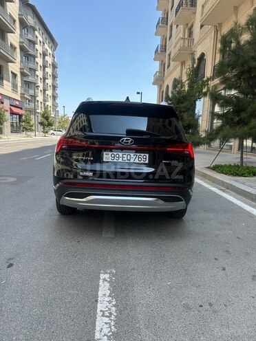 Hyundai Santa Fe 2023, 17,000 km - 1.6 l - Bakı