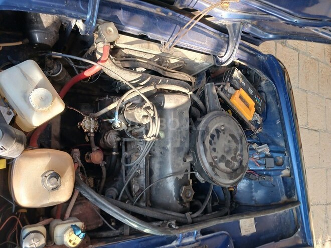 LADA (VAZ) 2106 2000, 60,781 km - 1.6 l - Şirvan