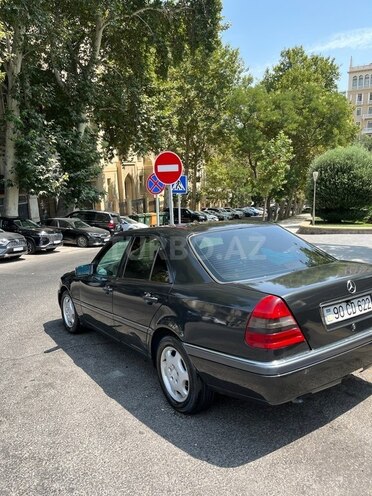 Mercedes C 180 1995, 724,205 km - 1.8 l - Bakı