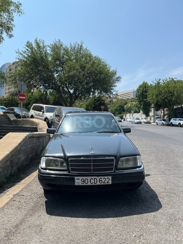 Mercedes C 180 1995, 724,205 km - 1.8 l - Bakı