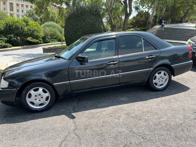 Mercedes C 180 1995, 724,205 km - 1.8 l - Bakı