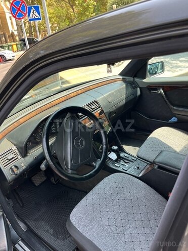Mercedes C 180 1995, 724,205 km - 1.8 l - Bakı
