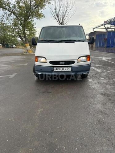 Ford Transit 2000, 433,000 km - 2.5 л - Şəmkir