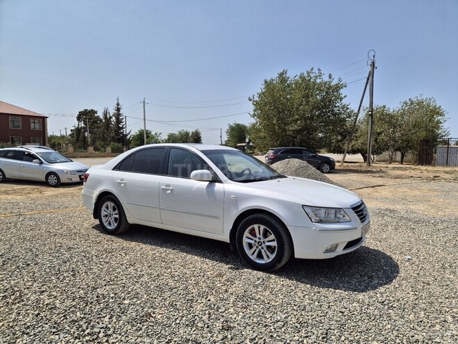Hyundai Sonata 2008, 217,000 km - 2.4 l - Ağcabədi