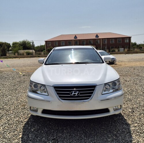 Hyundai Sonata 2008, 217,000 km - 2.4 l - Ağcabədi