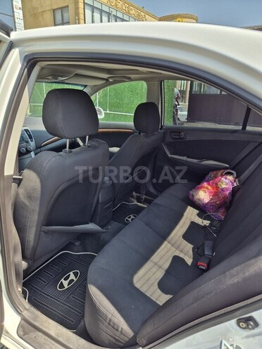 Hyundai Sonata 2008, 217,000 km - 2.4 l - Ağcabədi