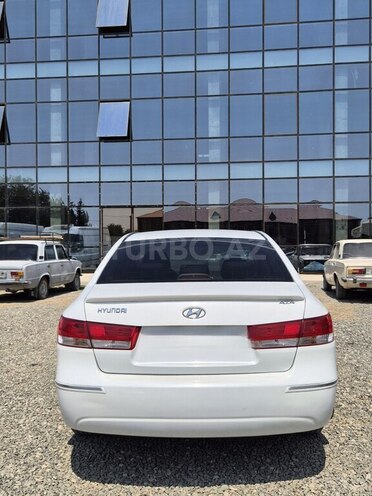 Hyundai Sonata 2008, 217,000 km - 2.4 l - Ağcabədi