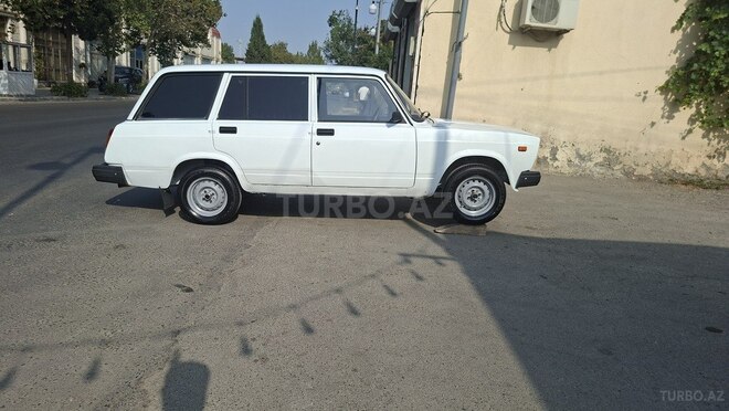 LADA (VAZ) 2104 2007, 14,253 km - 1.6 l - Gəncə