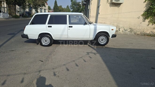 LADA (VAZ) 2104 2007, 14,253 km - 1.6 l - Gəncə