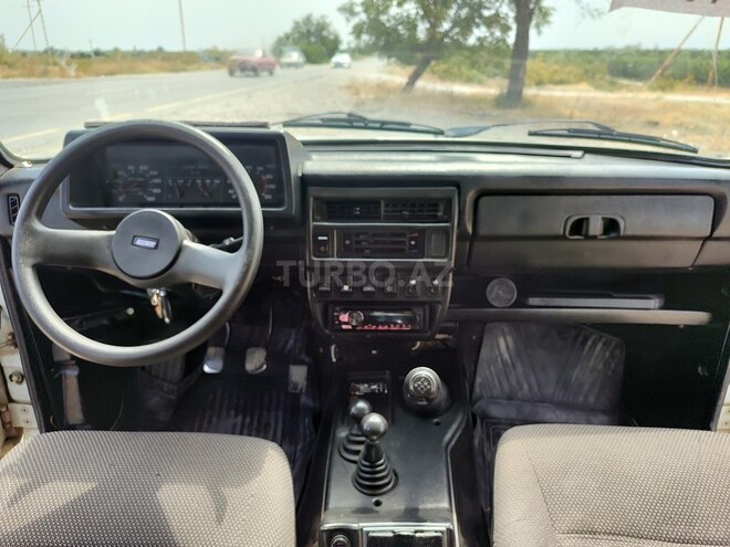 LADA (VAZ) Niva 2005, 231,541 km - 1.7 л - Quba