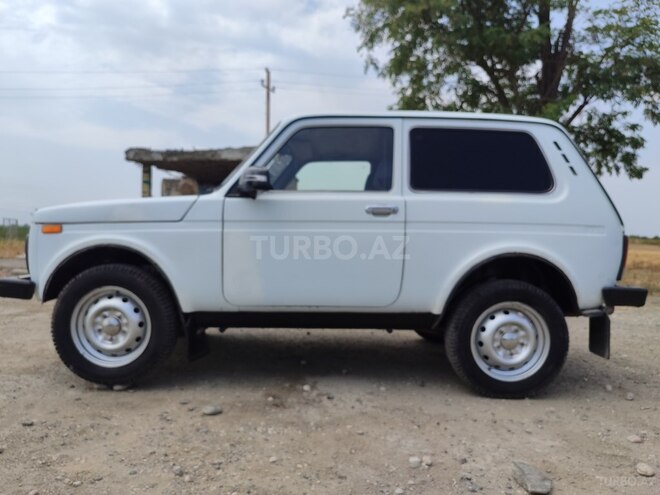 LADA (VAZ) Niva 2005, 231,541 km - 1.7 л - Quba