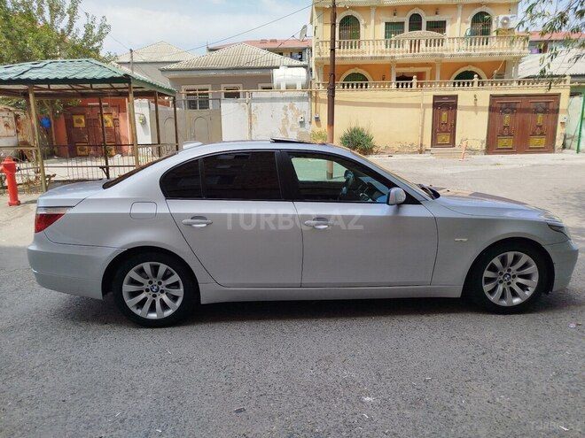 BMW 525 2008, 330,000 km - 2.5 l - Bakı